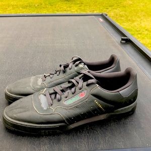 Yeezy Calabasas Core Black size 13 Mens.